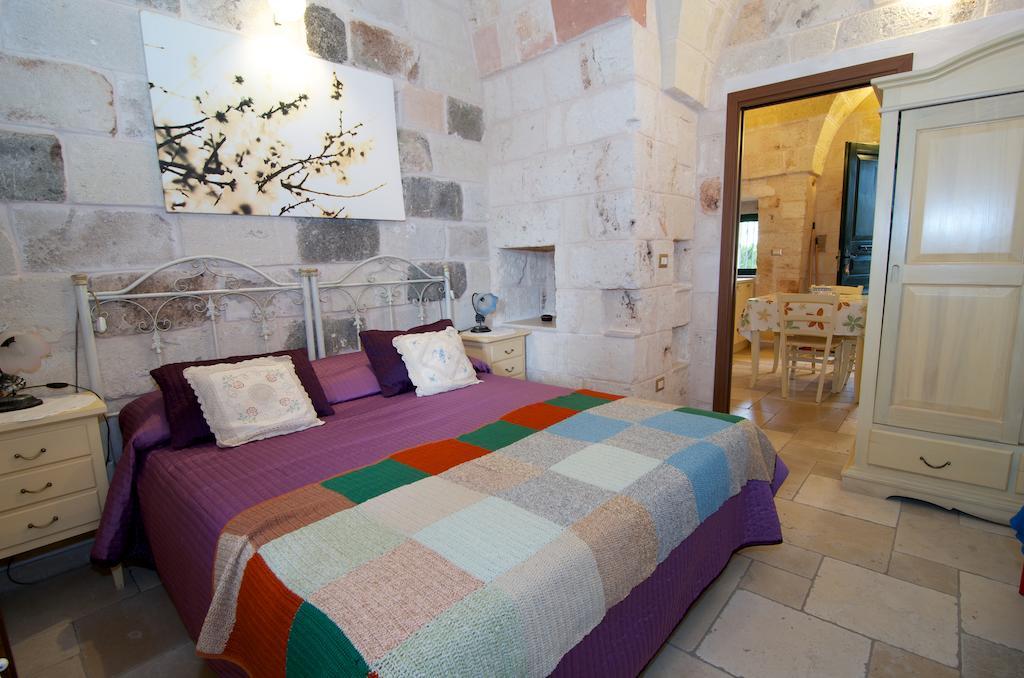 Relais Villa Lucia Carovigno Zewnętrze zdjęcie