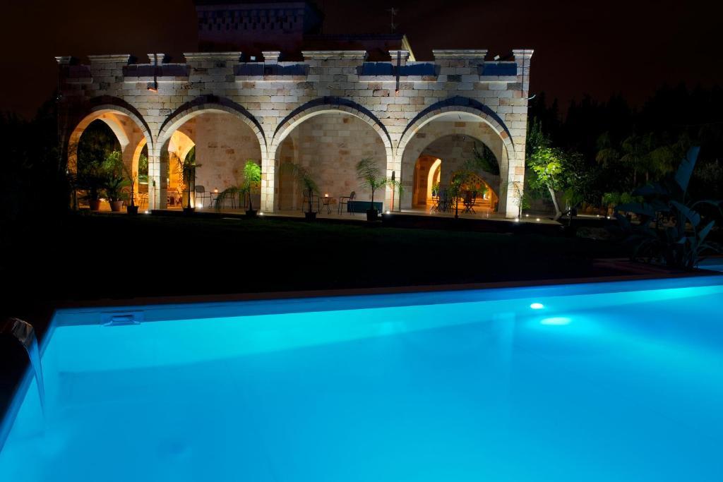 Relais Villa Lucia Carovigno Zewnętrze zdjęcie